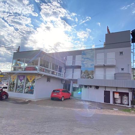 Hotel Veneza Scorsatto Passo Fundo Exterior foto