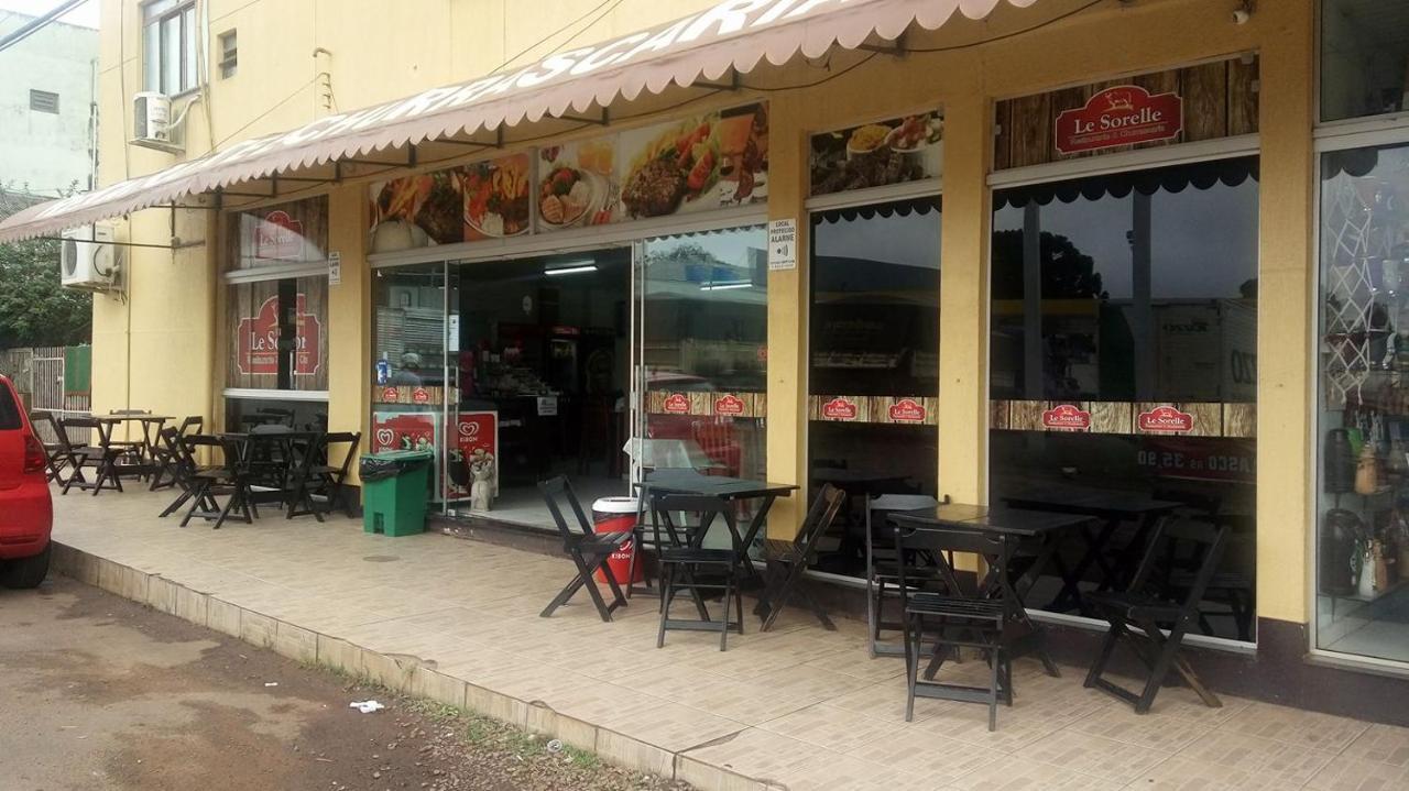 Hotel Veneza Scorsatto Passo Fundo Exterior foto