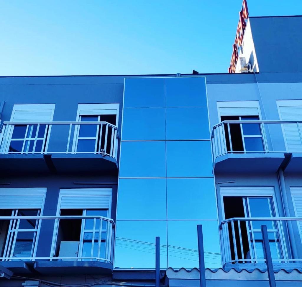 Hotel Veneza Scorsatto Passo Fundo Exterior foto